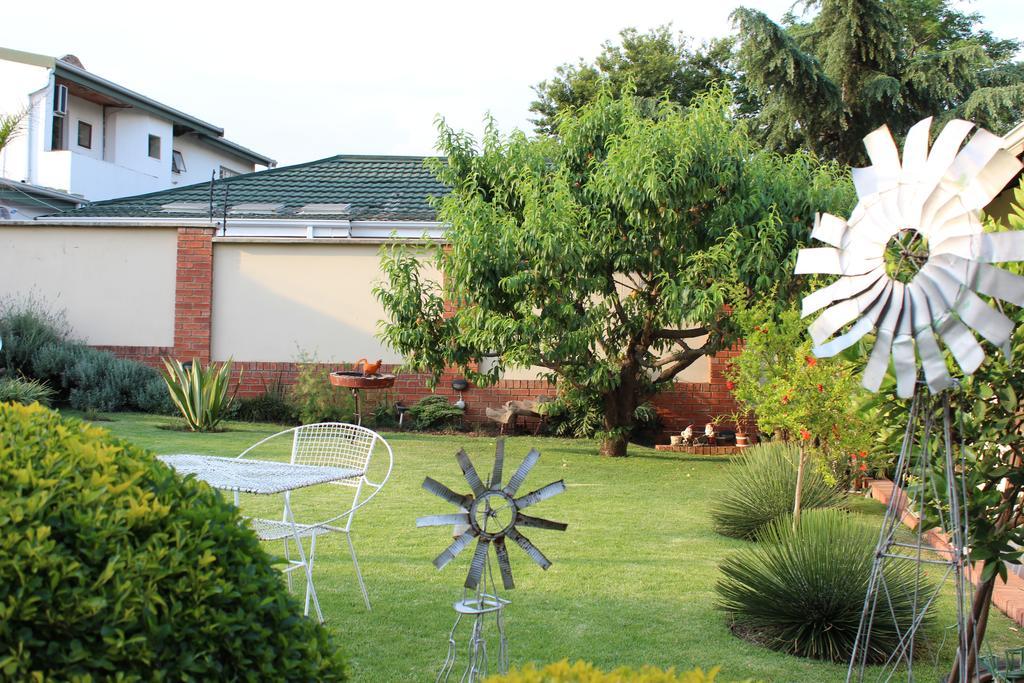 Mendelssohn Manor Guest House Randburg Номер фото